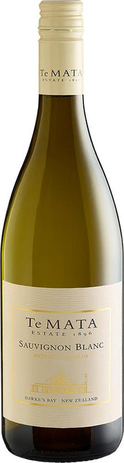 Te Mata Estate Vineyards Hawke's Bay Sauvignon Blanc 2020 - Sauvignon Blanc - Black Market
