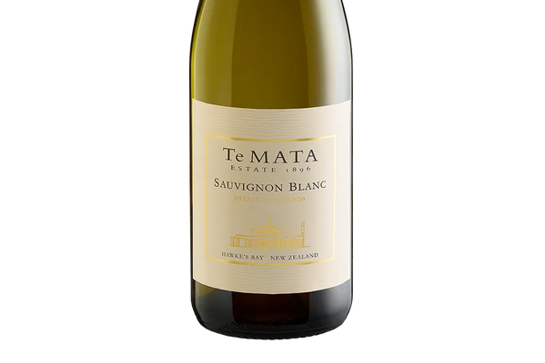 Te Mata Estate Vineyards Hawke's Bay Sauvignon Blanc 2020 - Sauvignon Blanc - Black Market