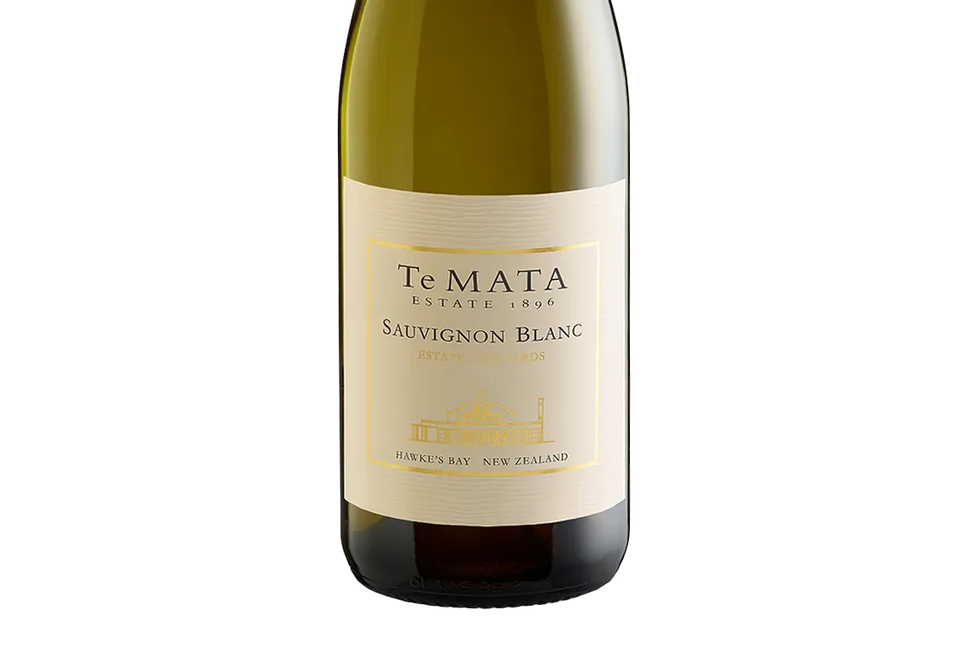 Te Mata Estate Vineyards Hawke's Bay Sauvignon Blanc 2020 - Sauvignon Blanc - Black Market