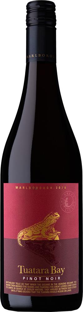 Tuatara Bay Marlborough Pinot Noir 2020 - Pinot Noir - Black Market