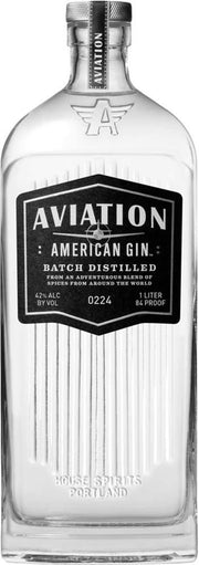 Aviation Gin (1L) - Gin - Black Market