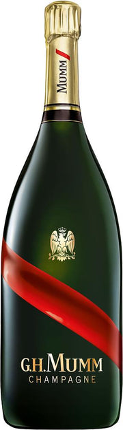 G.H.Mumm Cordon Rouge Champagne Double Magnum Jeroboam 3L (France) - Champagne - Black Market