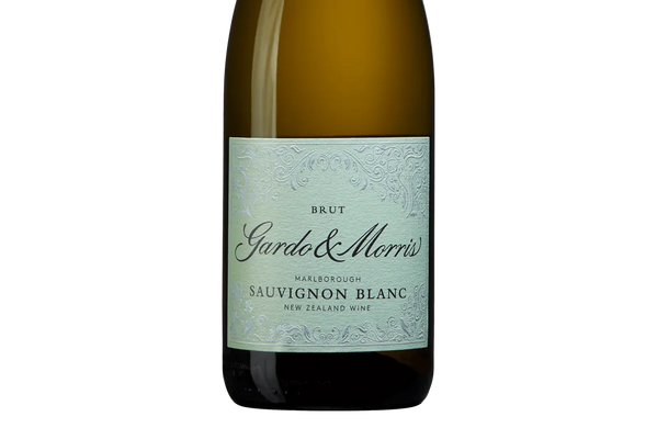 Gardo & Morris Marlborough Organic Brut Sauvignon Blanc 2020 - Brut - Black Market
