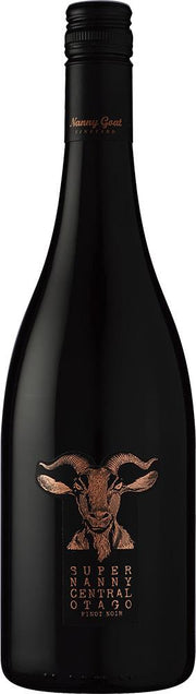 Super Nanny Central Otago Pinot Noir 2017 Magnum 1.5L - Pinot Noir - Black Market
