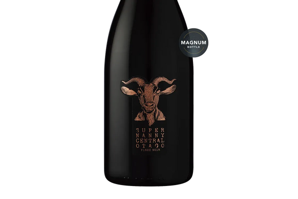Super Nanny Central Otago Pinot Noir 2017 Magnum 1.5L - Pinot Noir - Black Market