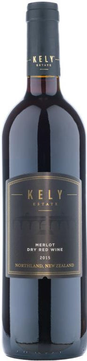 Kely Estate Northland Merlot 2015 - Merlot - Black Market