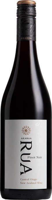 Akarua 'Rua' Pinot Noir Limited Edition Gift Collection (Magnum included) - Pinot Noir - Black Market