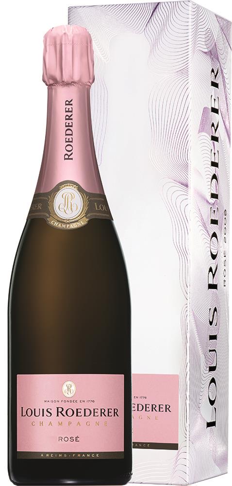 Louis Roederer Brut Rosé 2014 (France) - Rosé - Black Market