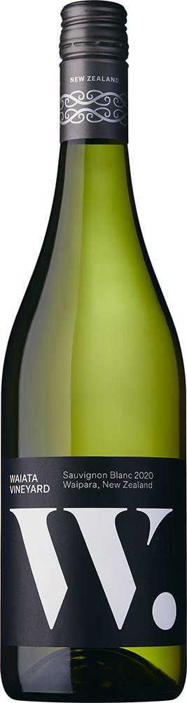 Waiata Waipara Sauvignon Blanc 2020 - Sauvignon Blanc - Black Market