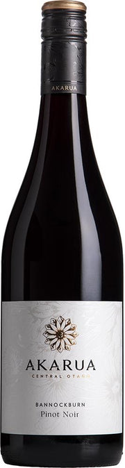 Akarua Central Otago Pinot Noir 2019 - Pinot Noir - Black Market