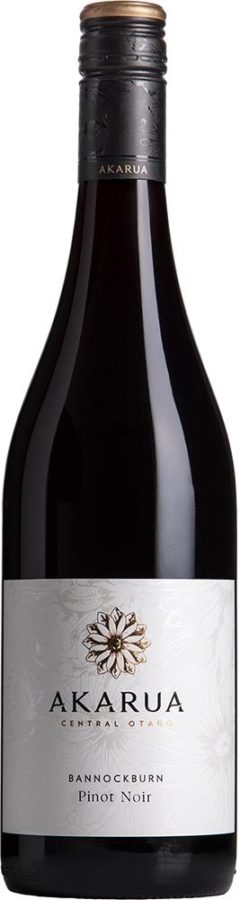 Akarua Central Otago Pinot Noir 2019 - Pinot Noir - Black Market