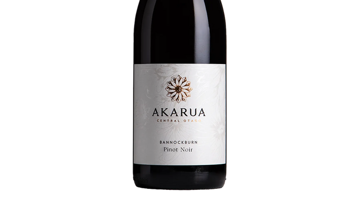 Akarua Central Otago Pinot Noir 2019 - Pinot Noir - Black Market