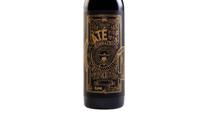 Até South Eastern Australia Shiraz 2019 (Australia) - Shiraz - Black Market