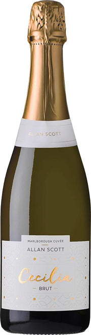 Allan Scott Cecilia Marlborough Brut NV - Brut - Black Market