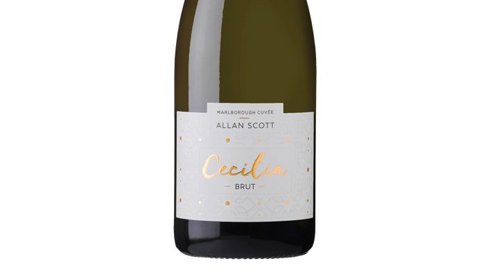 Allan Scott Cecilia Marlborough Brut NV - Brut - Black Market