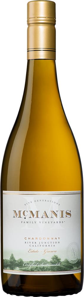 McManis Family Vineyards Chardonnay 2019 (California) - Chardonnay - Black Market