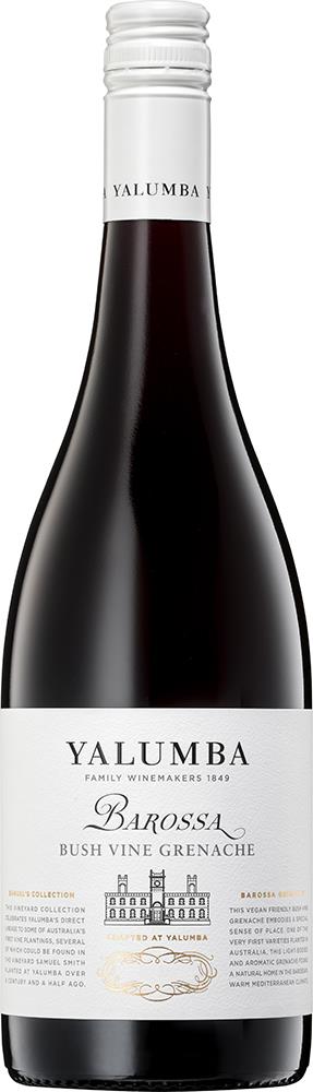 Yalumba Samuel's Collection Bush Vine Barossa Grenache 2019 (Australia) - Grenache - Black Market