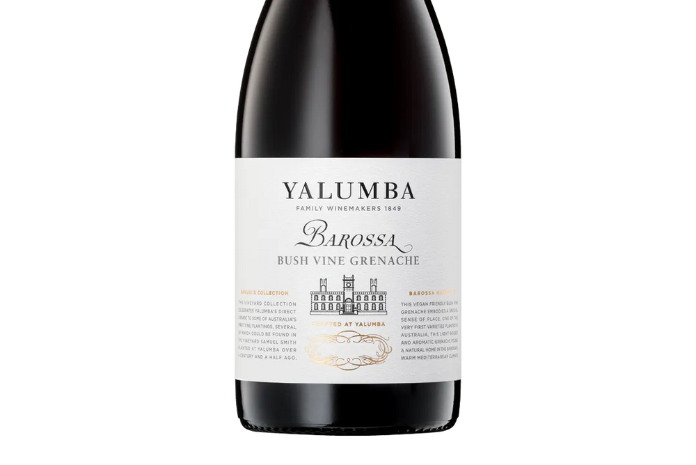 Yalumba Samuel's Collection Bush Vine Barossa Grenache 2019 (Australia) - Grenache - Black Market