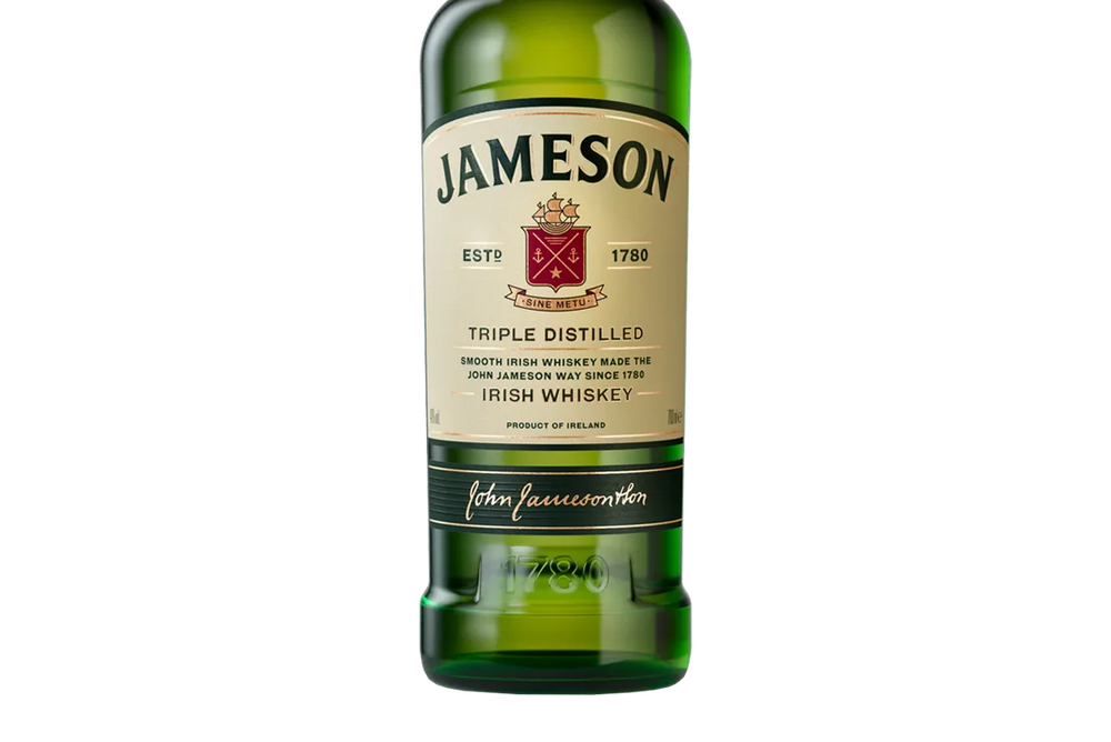 Jameson Irish Whiskey (700ml) - Whisky - Black Market