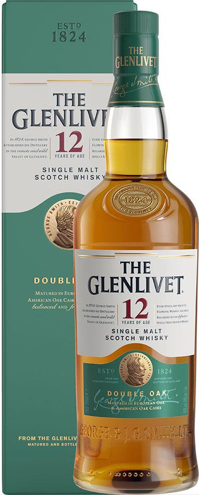 Amazon.co.jp: The Glenlivet 12 Year Old : Food, Beverages