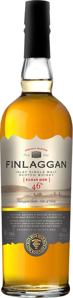 Finlaggan Eilean Mor Islay Single Malt Scotch Whisky (700ml) - Whisky - Black Market
