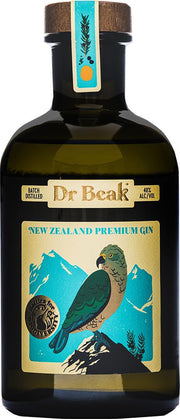 Dr Beak Premium Gin (500ml) - Gin - Black Market