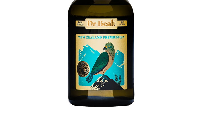 Dr Beak Premium Gin (500ml) - Gin - Black Market