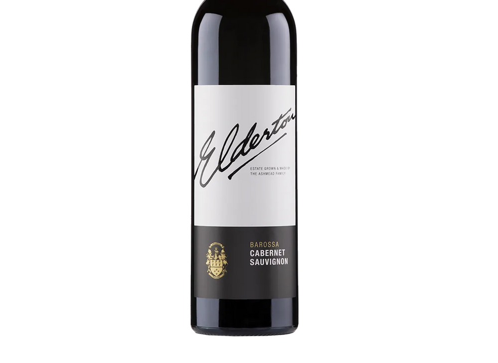 Elderton Estate Barossa Cabernet Sauvignon 2018 (Australia) - Cabernet Sauvignon - Black Market