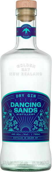 Dancing Sands Dry Gin (700ml) - Gin - Black Market