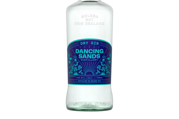 Dancing Sands Dry Gin (700ml) - Gin - Black Market
