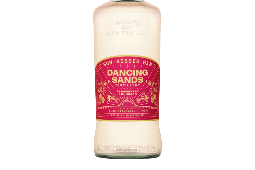 Dancing Sands Sun-Kissed Gin (700ml) - Gin - Black Market