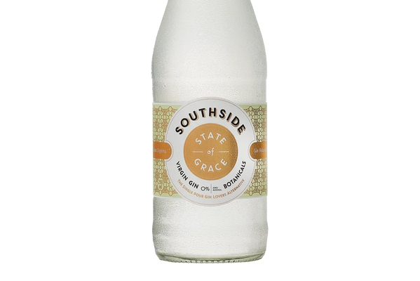 State of Grace G & T Southside Virgin Gin (250ml) - - Black Market
