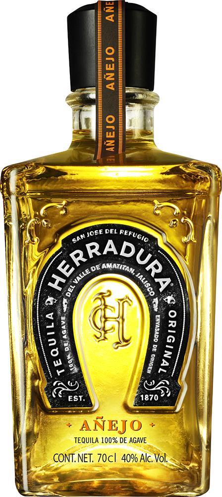 Herradura Añejo Tequila (700ml) - Tequila - Black Market