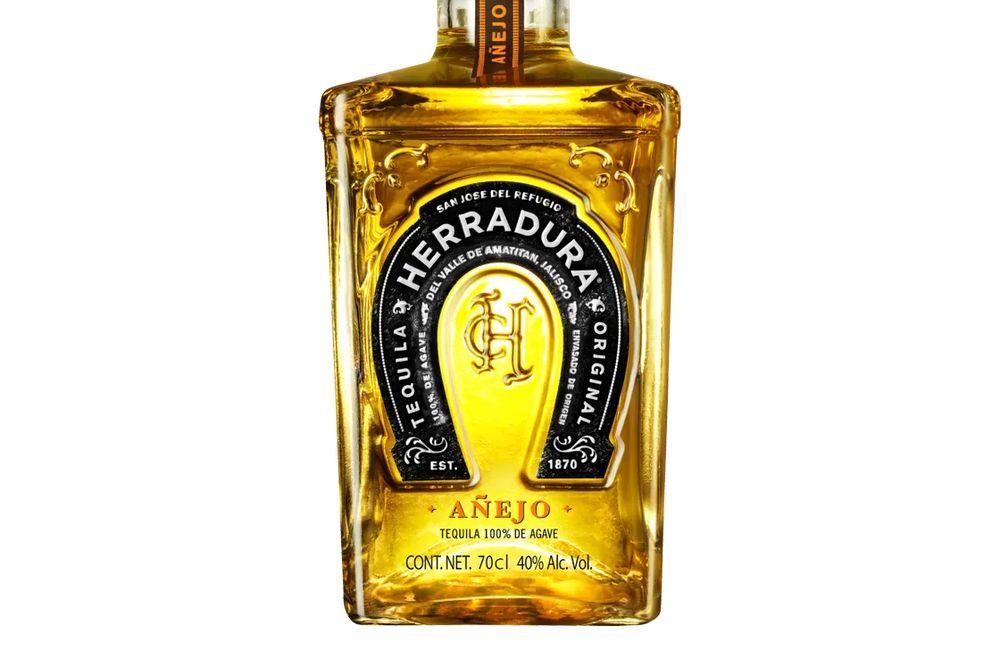 Herradura Añejo Tequila (700ml) - Tequila - Black Market