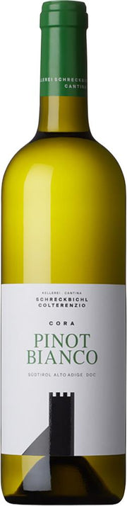 Colterenzio Cora Pinot Bianco 2018 (Italy) - Pinot Bianco - Black Market