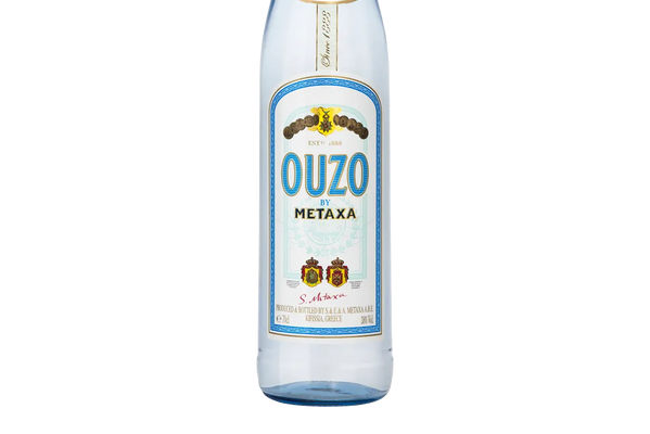 Metaxa Ouzo (700ml) - Liqueur - Black Market