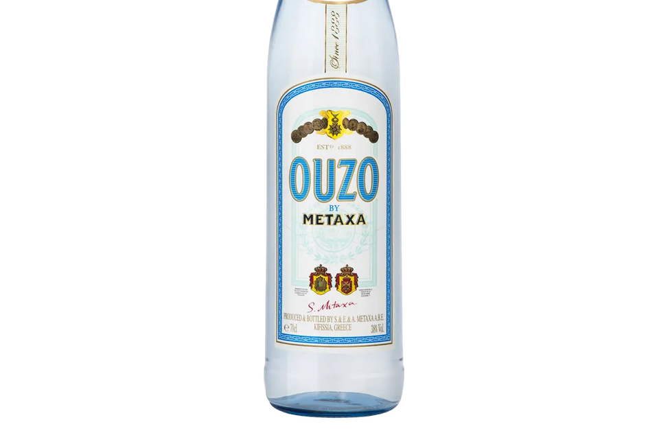 Metaxa Ouzo (700ml) - Liqueur - Black Market