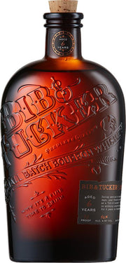 Bib & Tucker 6 Year Old Bourbon Whiskey (750ml) - Bourbon - Black Market