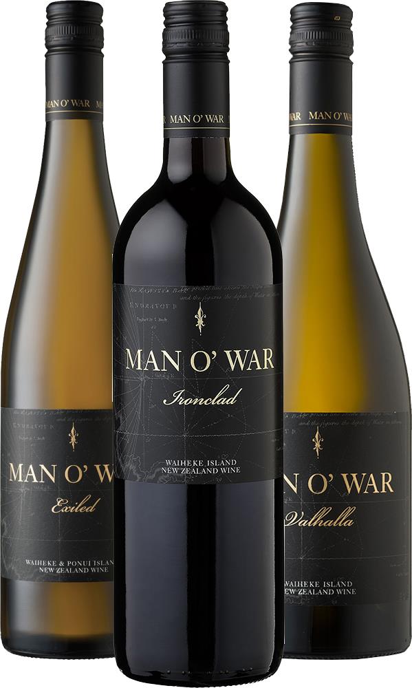 Man O War Wine Logo Buy Man O' War Estate Sauvignon Blanc 2021 VINVM