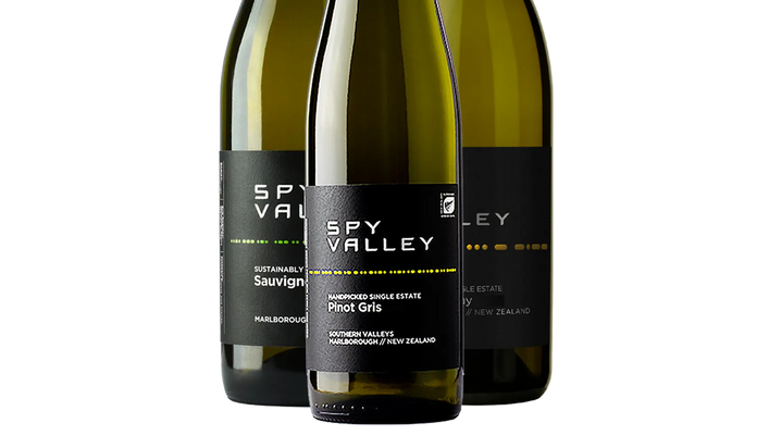 Spy Valley White Collection - - Black Market