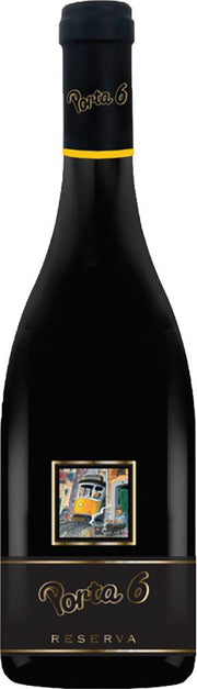 Porta 6 Reserva 2017 (Portugal) - Syrah - Black Market