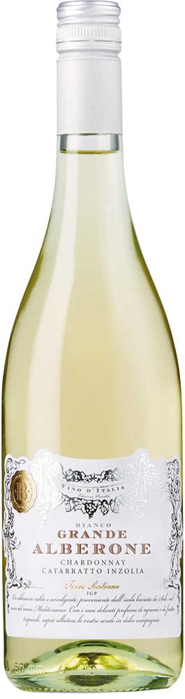 Grande Alberone Bianco 2019 (Italy) - Chardonnay, Catarratto, Inzolia - Black Market