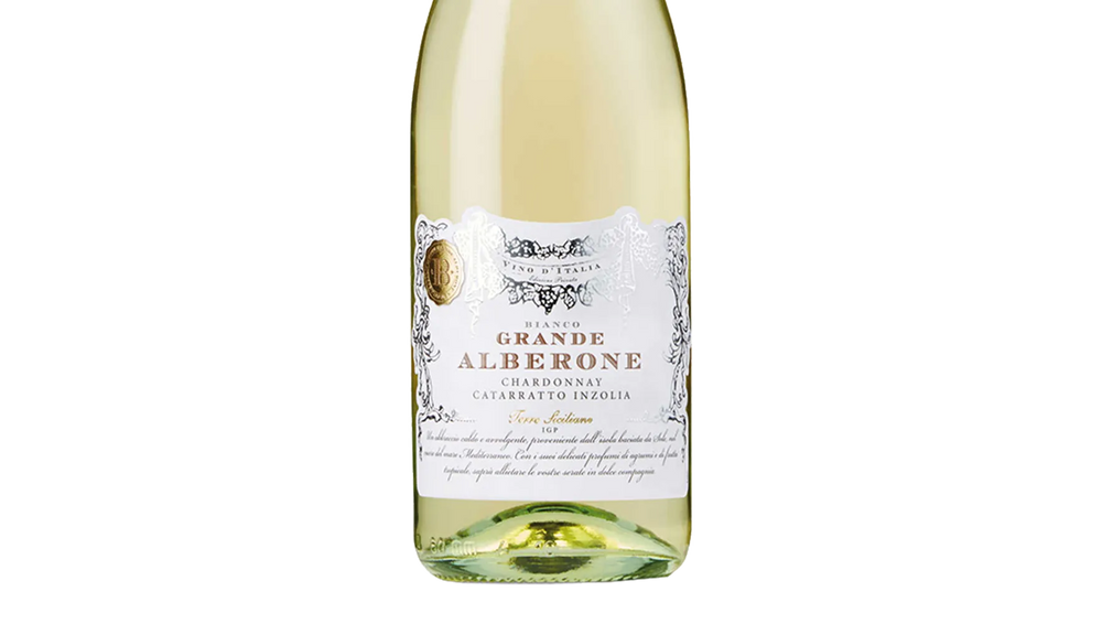Grande Alberone Bianco 2019 (Italy) - Chardonnay, Catarratto, Inzolia - Black Market