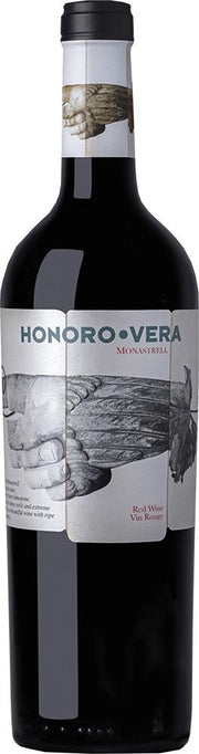 Gil Family Honoro Vera Monastrell 2019 (Spain) - Monastrell - Black Market