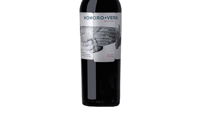 Gil Family Honoro Vera Monastrell 2019 (Spain) - Monastrell - Black Market