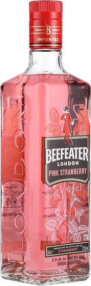 Beefeater Pink Gin (700ml) - Gin - Black Market