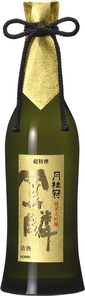 Gekkeikan Horin Junmai Daiginjo Sake (720ml) - Sake - Black Market