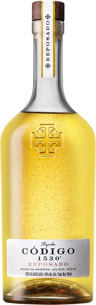 Código 1530 Reposado Tequila (750ml) - Tequila - Black Market