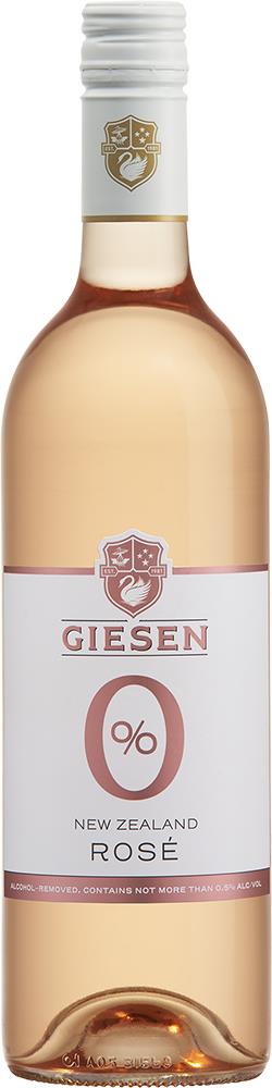 Giesen 0% Alcohol Marlborough Rosé NV - Rosé - Black Market