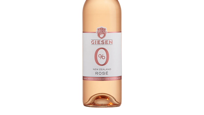 Giesen 0% Alcohol Marlborough Rosé NV - Rosé - Black Market